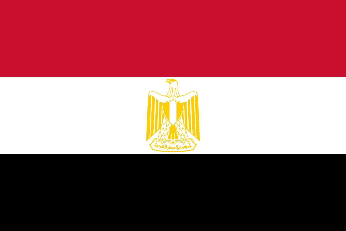 Egypt Flag